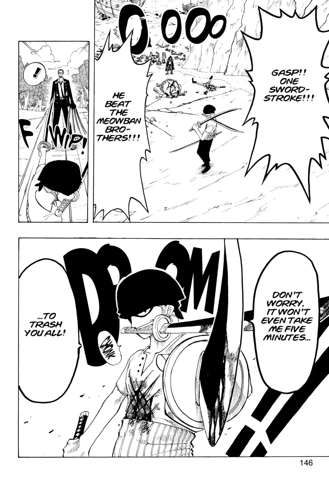 One Piece Chapter 33.1 page 16