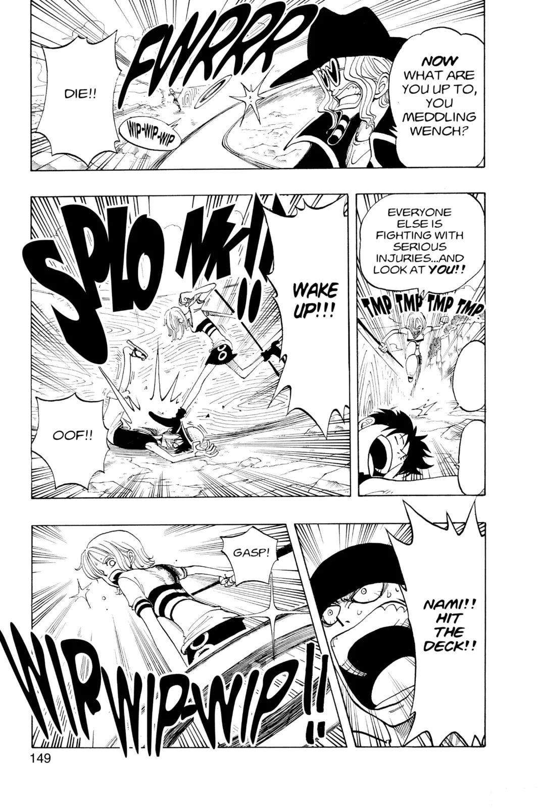 One Piece Chapter 33.1 page 19