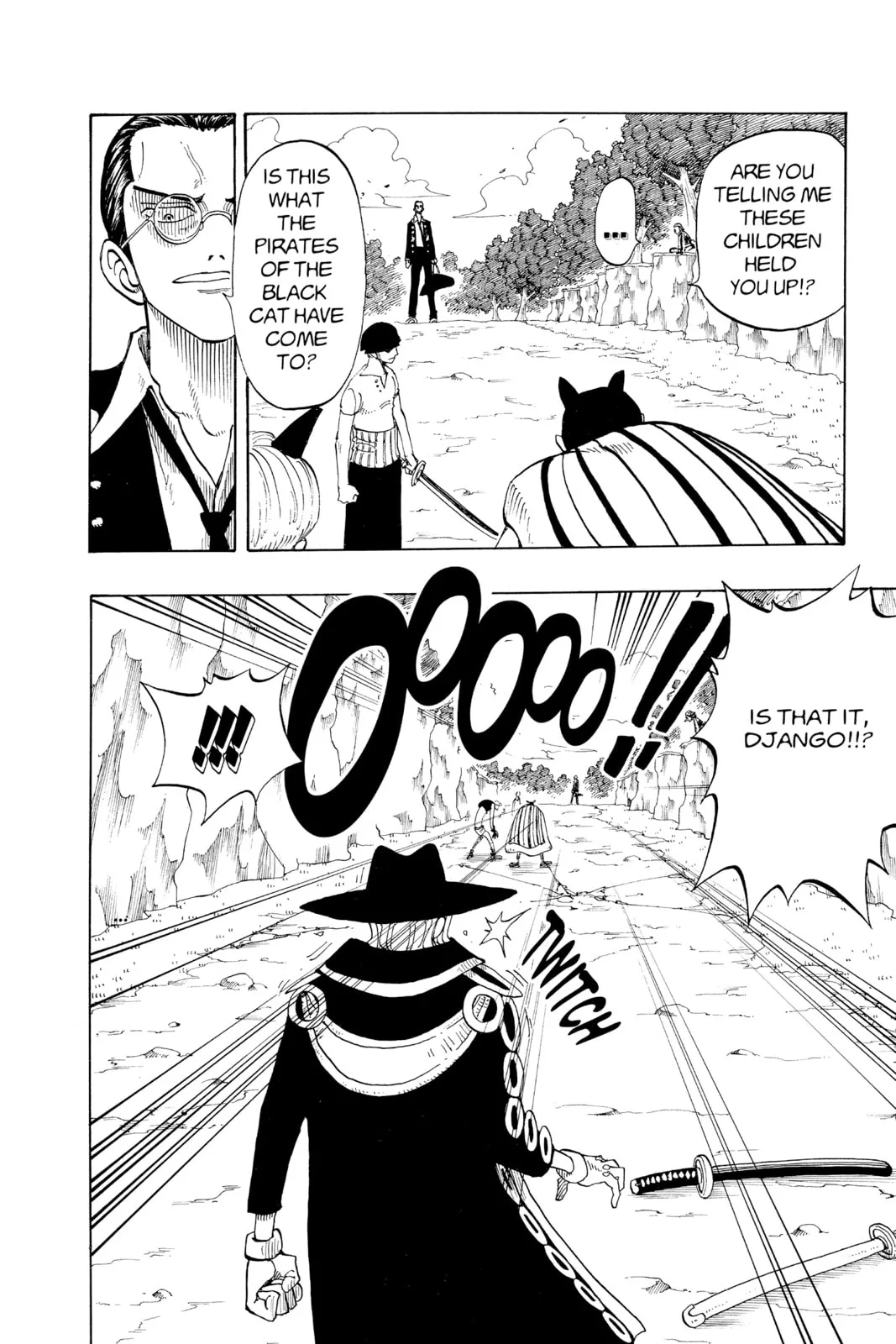 One Piece Chapter 33.1 page 2