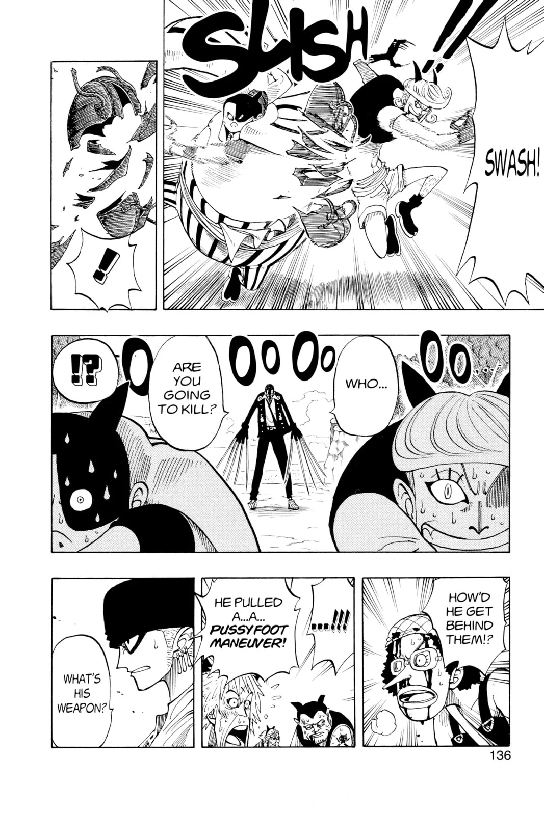 One Piece Chapter 33.1 page 6