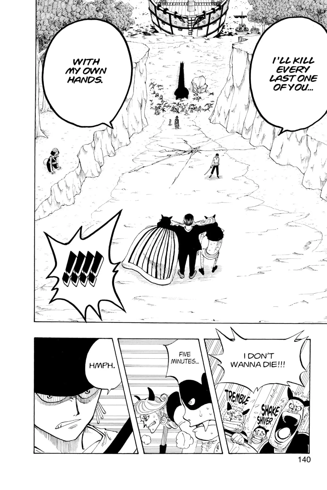 One Piece Chapter 33.1 page 10