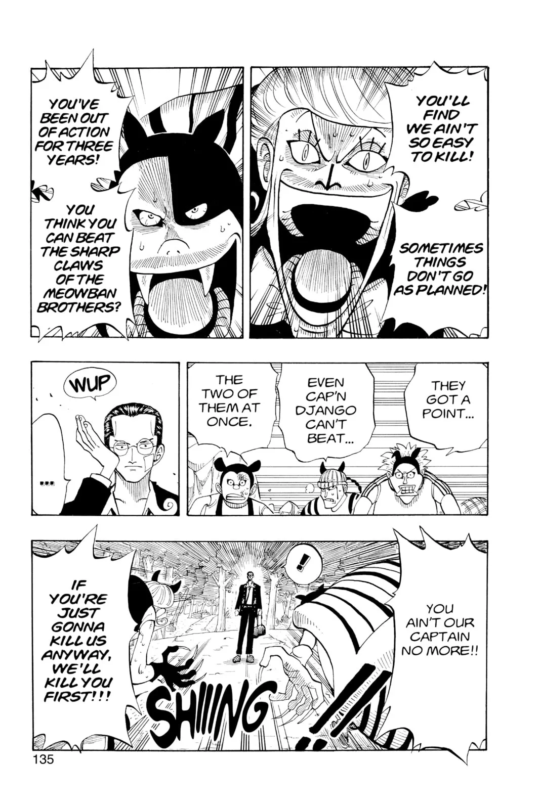 One Piece Chapter 33.1 page 5