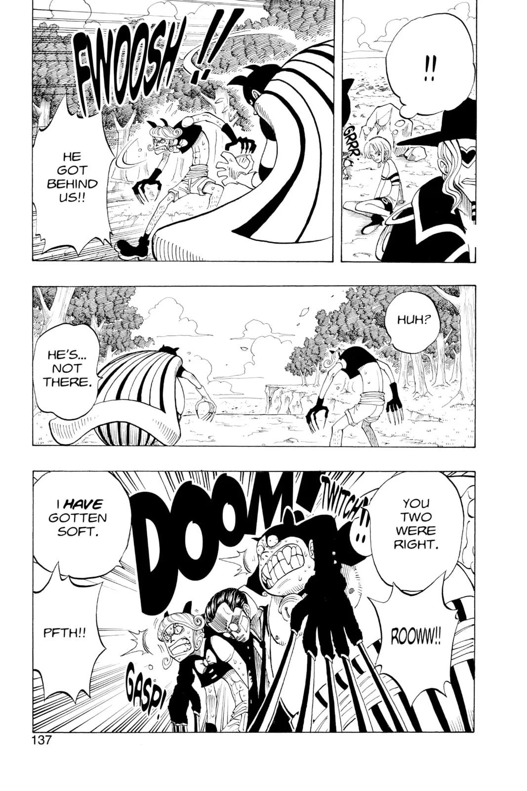 One Piece Chapter 33.1 page 7