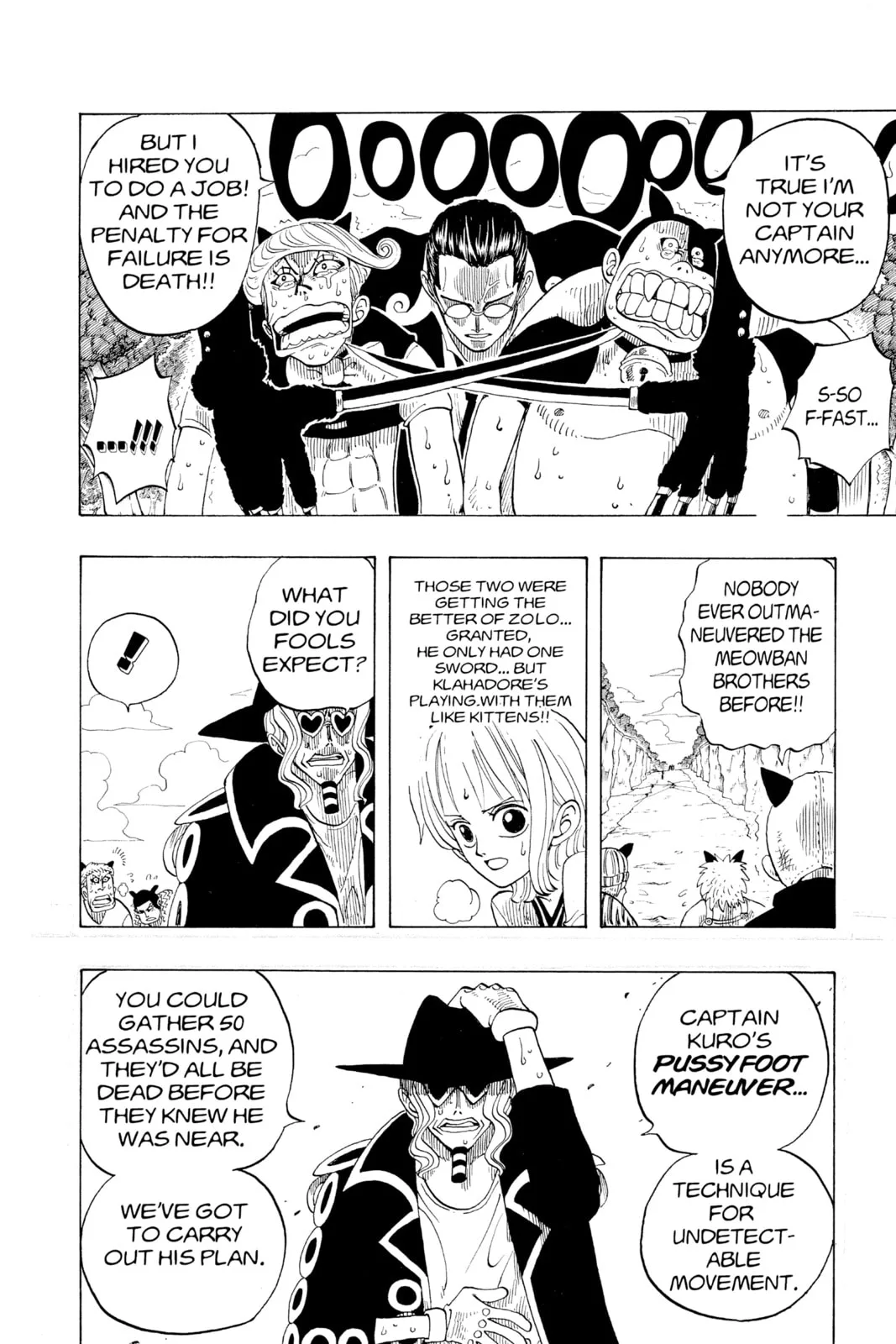 One Piece Chapter 33.1 page 8