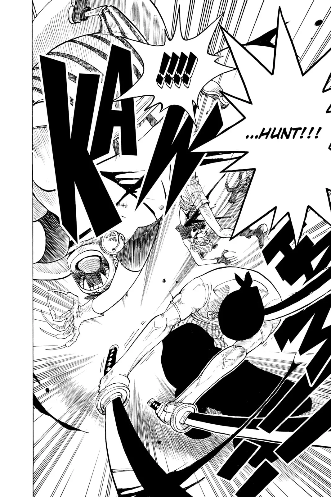 One Piece Chapter 33.1 page 14