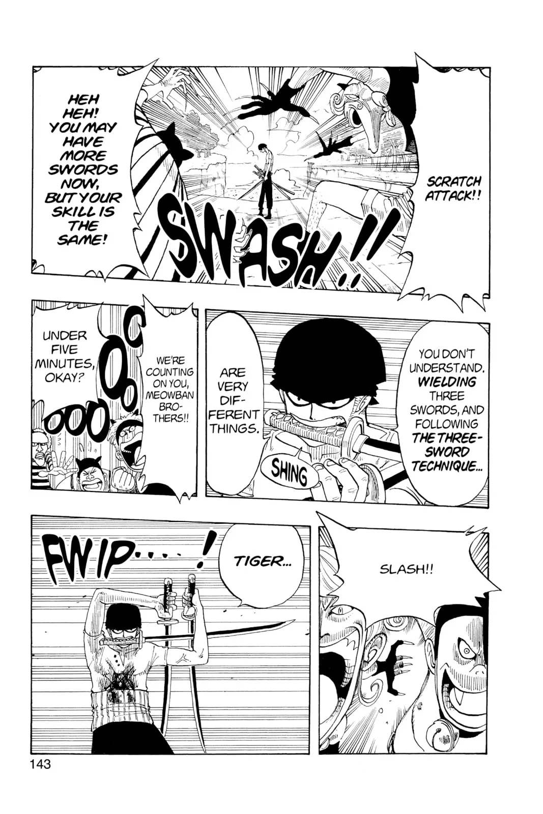 One Piece Chapter 33.1 page 13