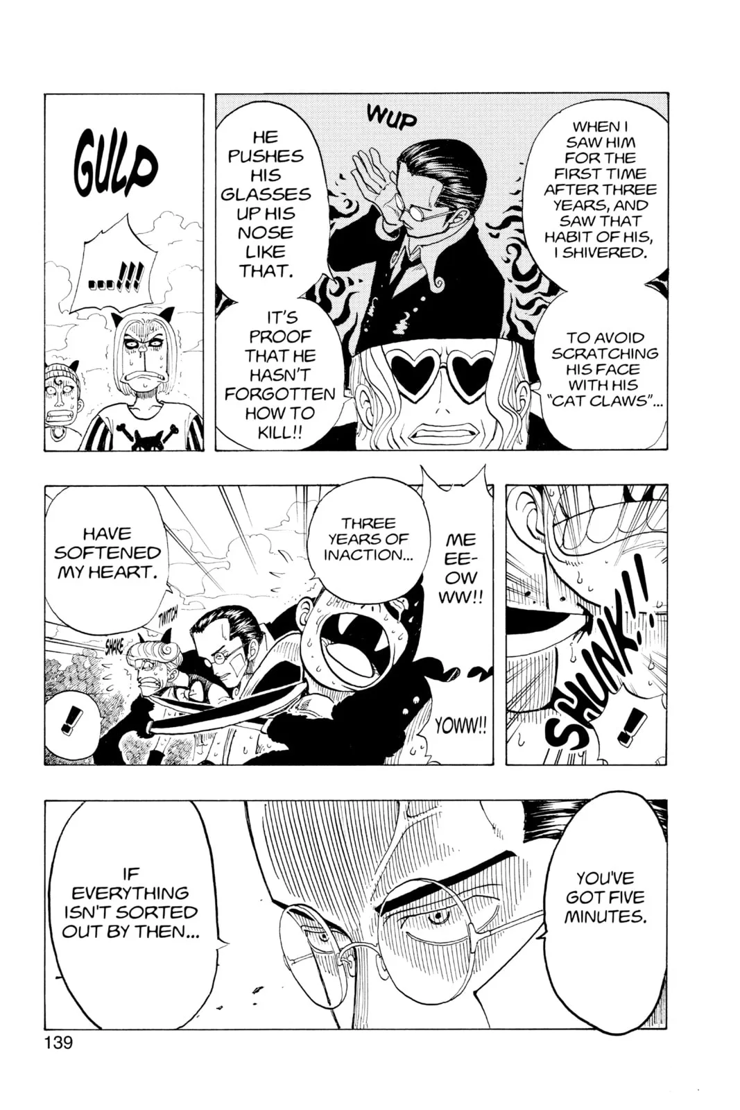 One Piece Chapter 33.1 page 9