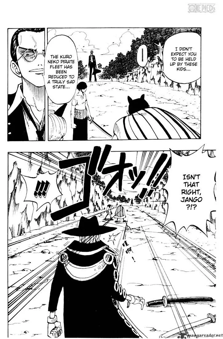 One Piece Chapter 33 page 2