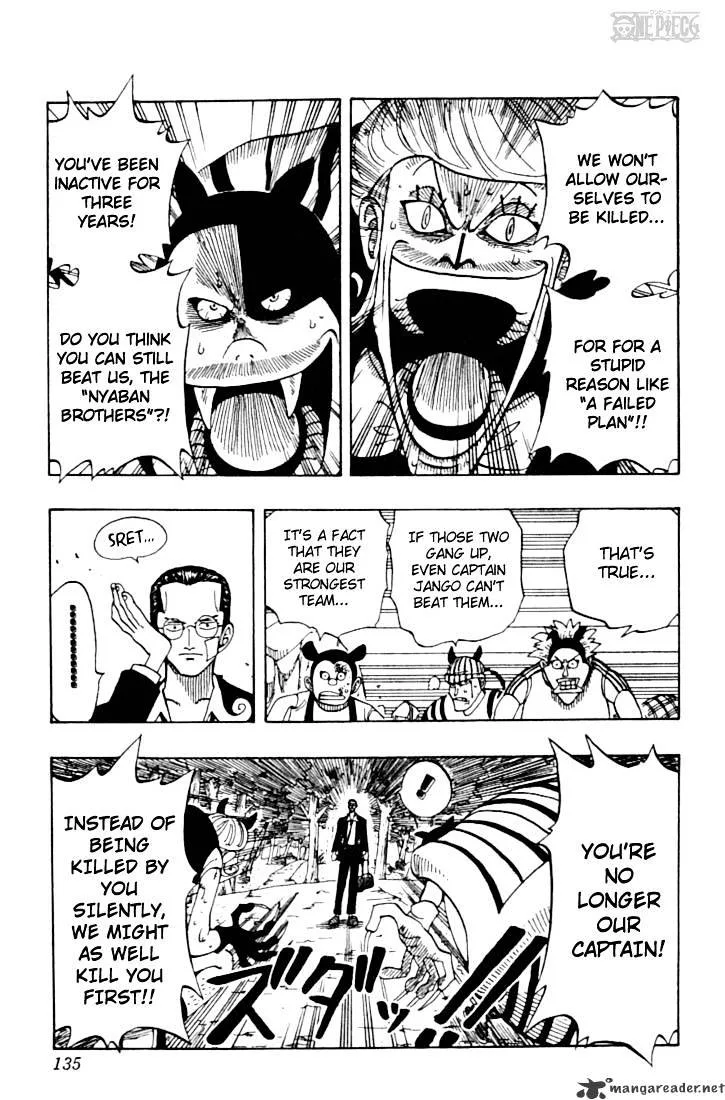 One Piece Chapter 33 page 5