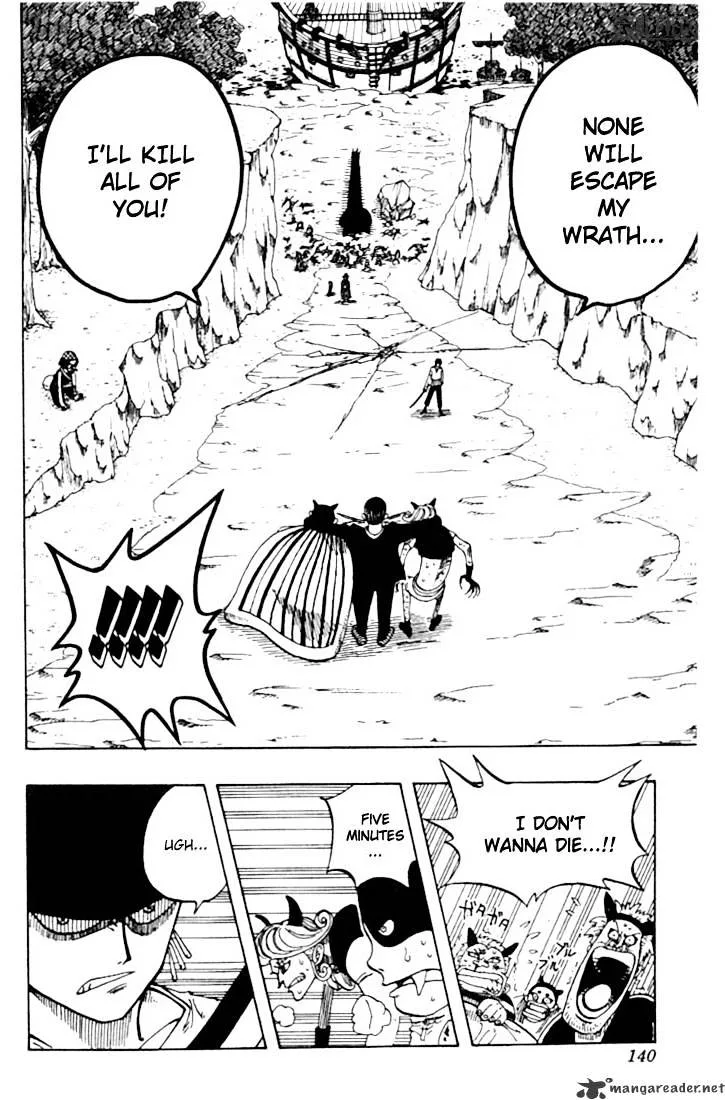 One Piece Chapter 33 page 10