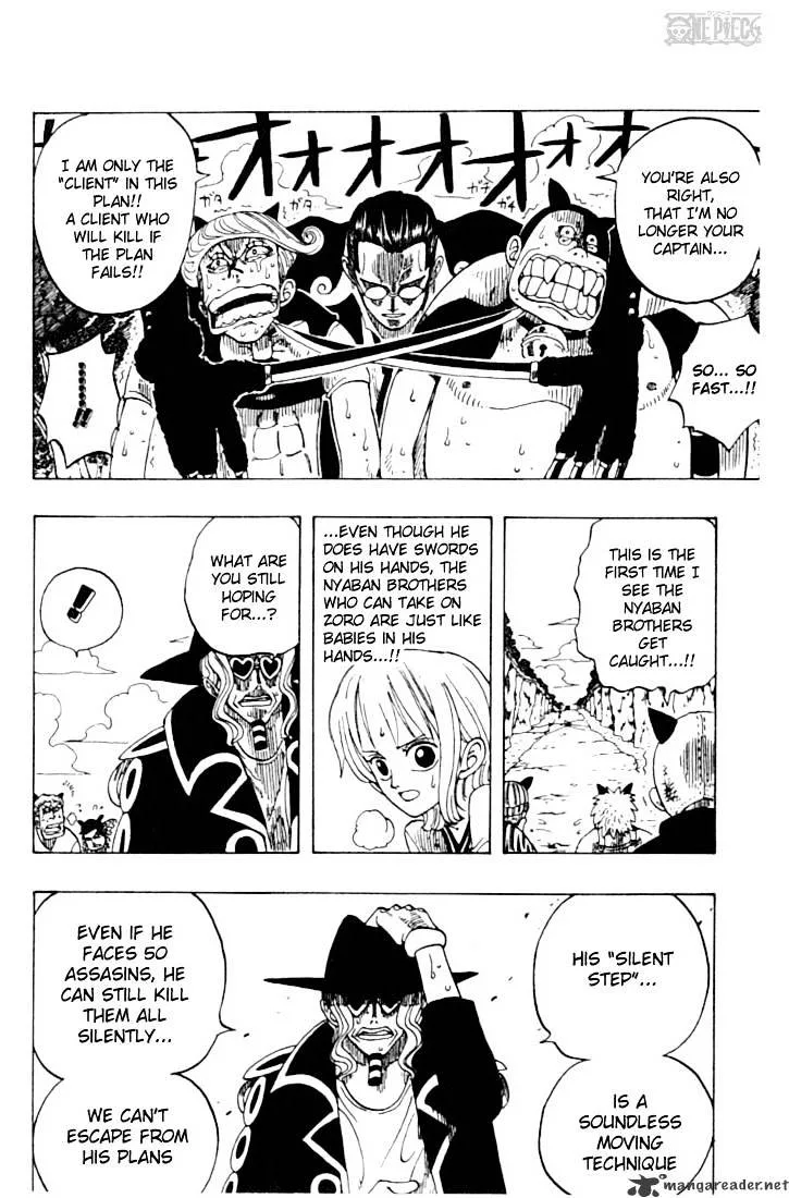 One Piece Chapter 33 page 8