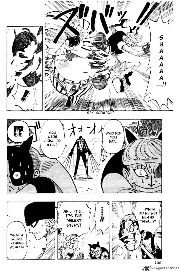 One Piece Chapter 33 page 6