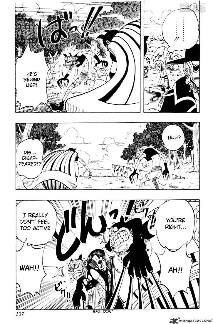 One Piece Chapter 33 page 7