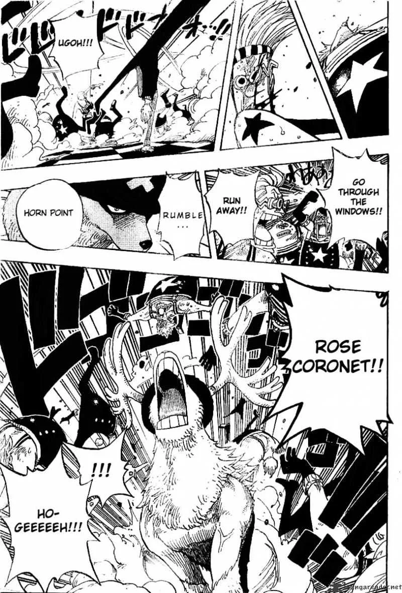 One Piece Chapter 330 page 12