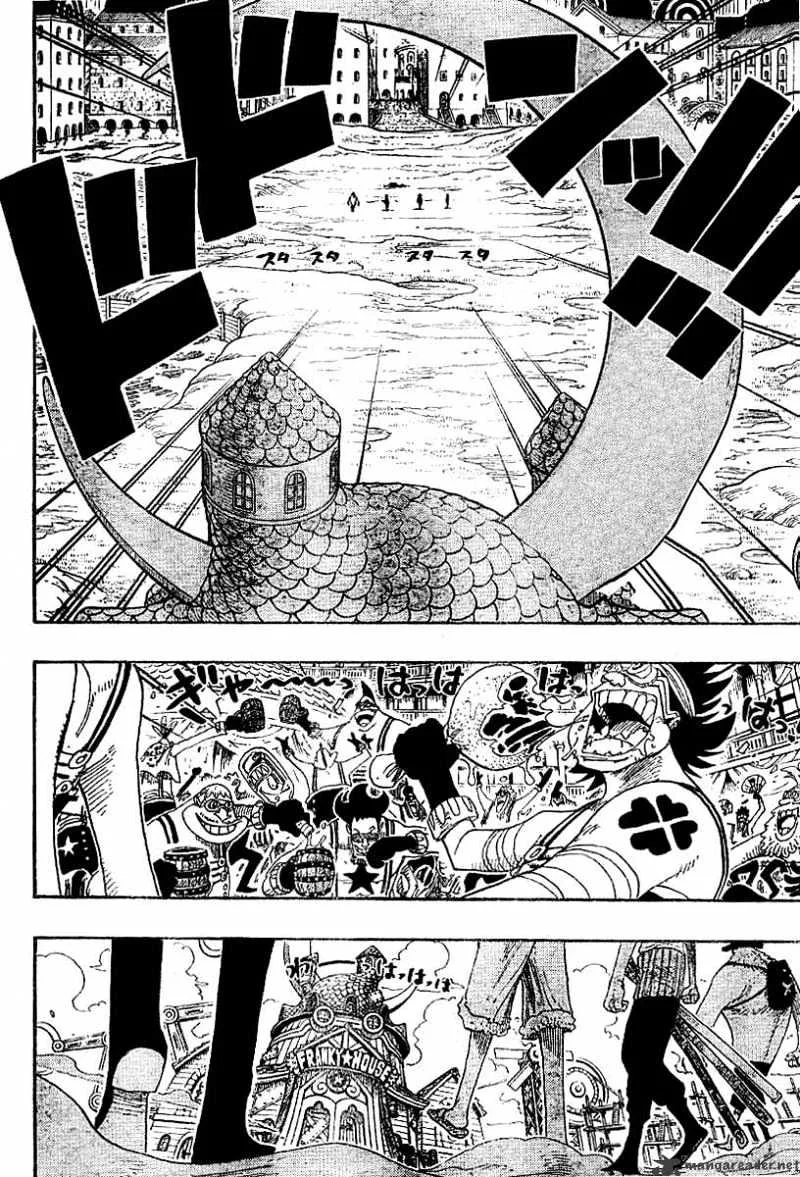 One Piece Chapter 330 page 2
