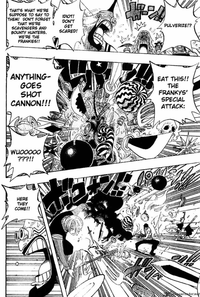 One Piece Chapter 330 page 14