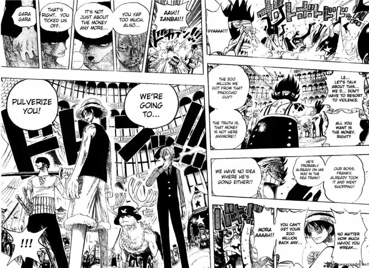 One Piece Chapter 330 page 13
