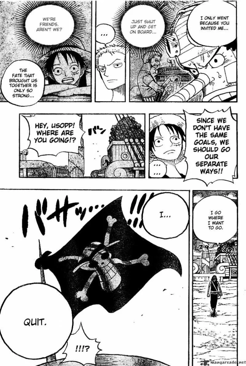 One Piece Chapter 331 page 17