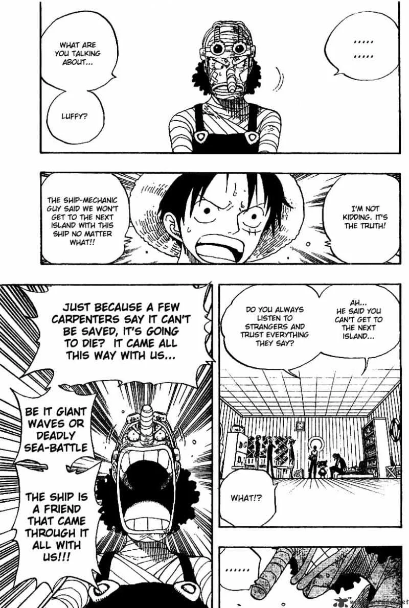 One Piece Chapter 331 page 9