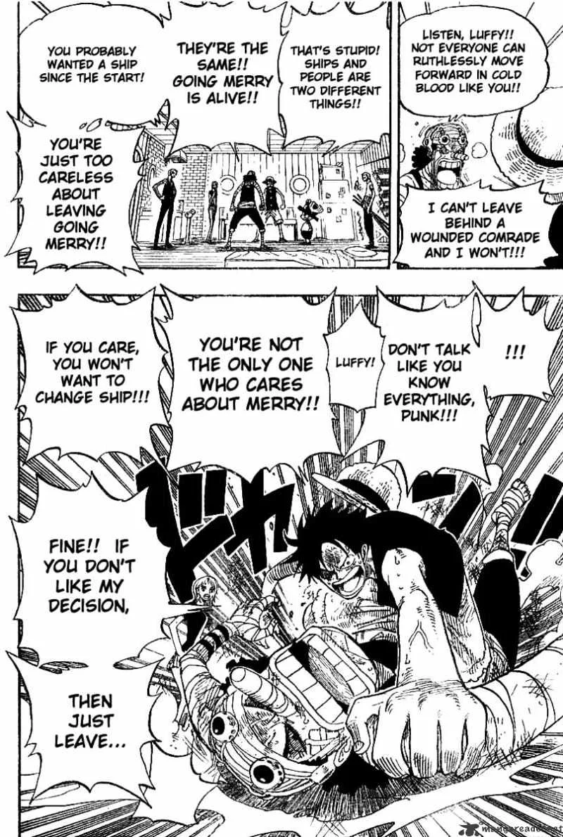 One Piece Chapter 331 page 14
