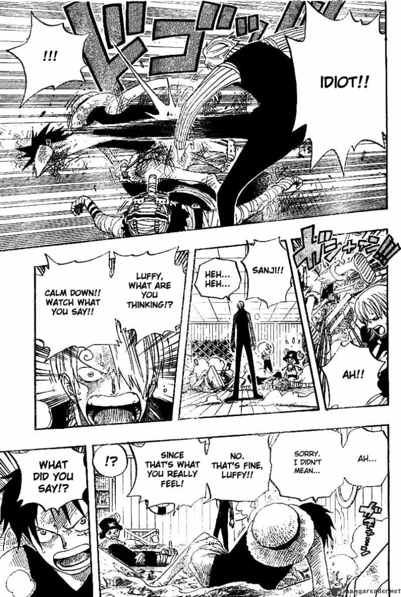 One Piece Chapter 331 page 15
