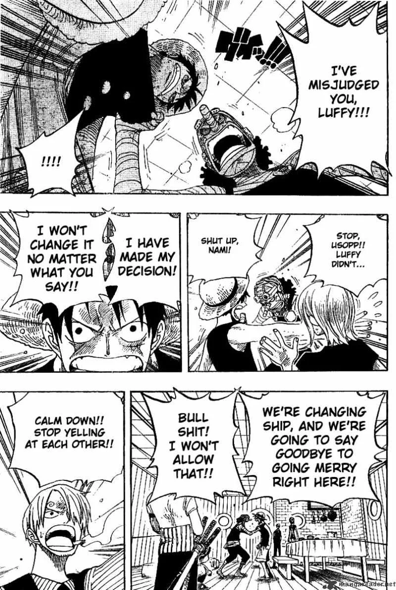One Piece Chapter 331 page 13