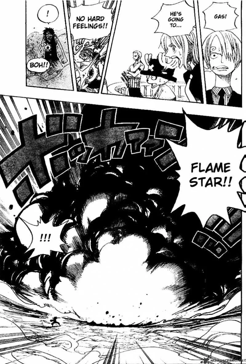 One Piece Chapter 332 page 16