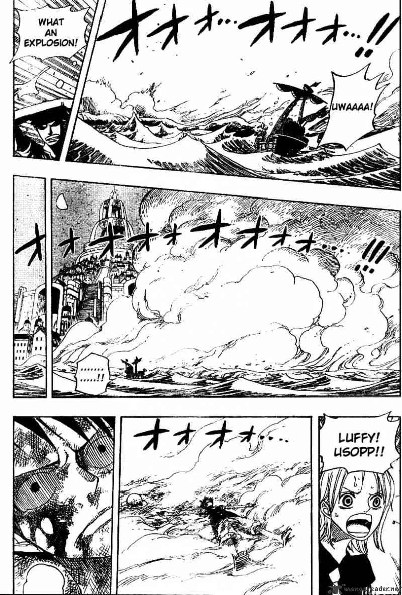 One Piece Chapter 332 page 17