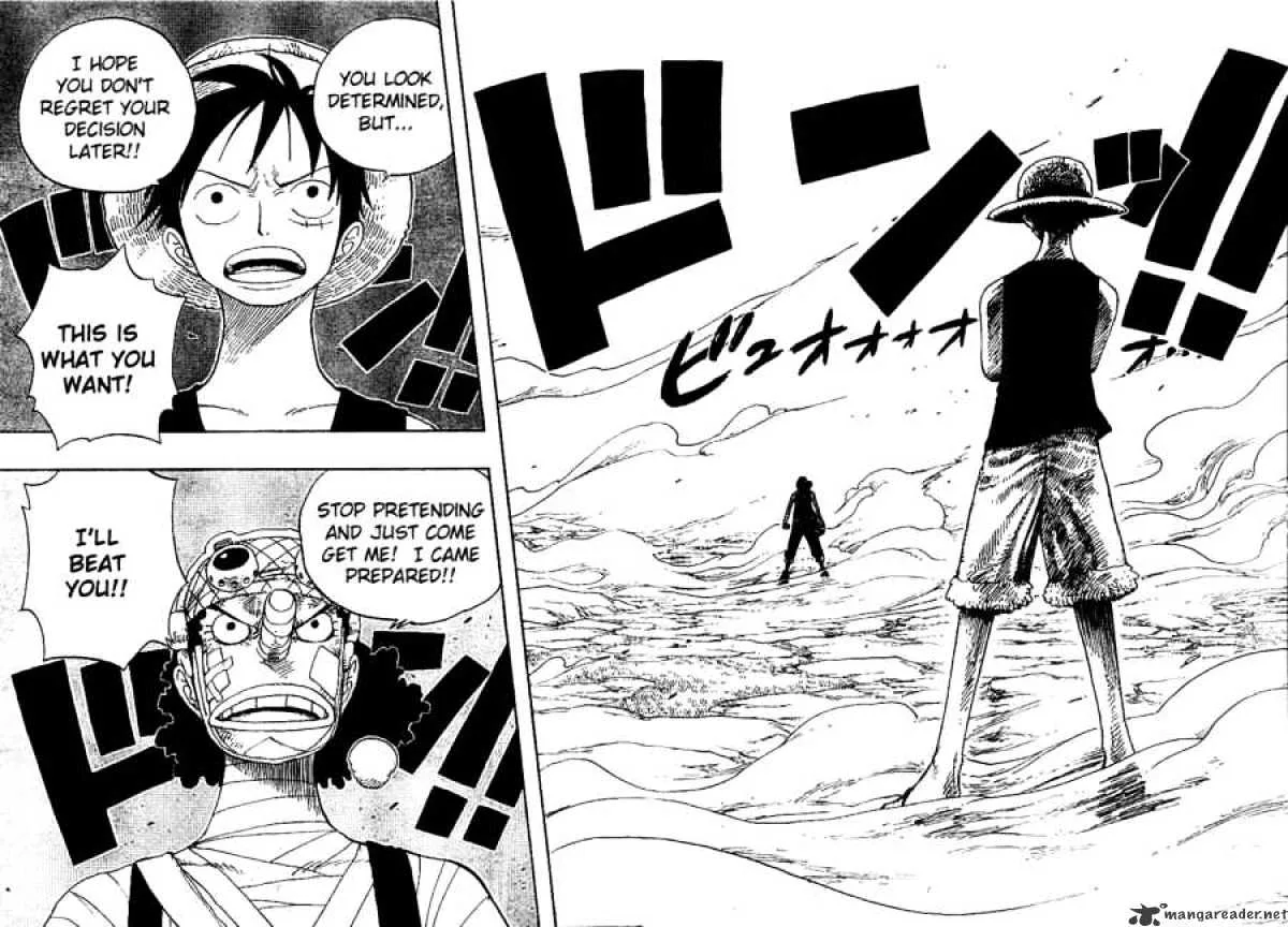 One Piece Chapter 332 page 8