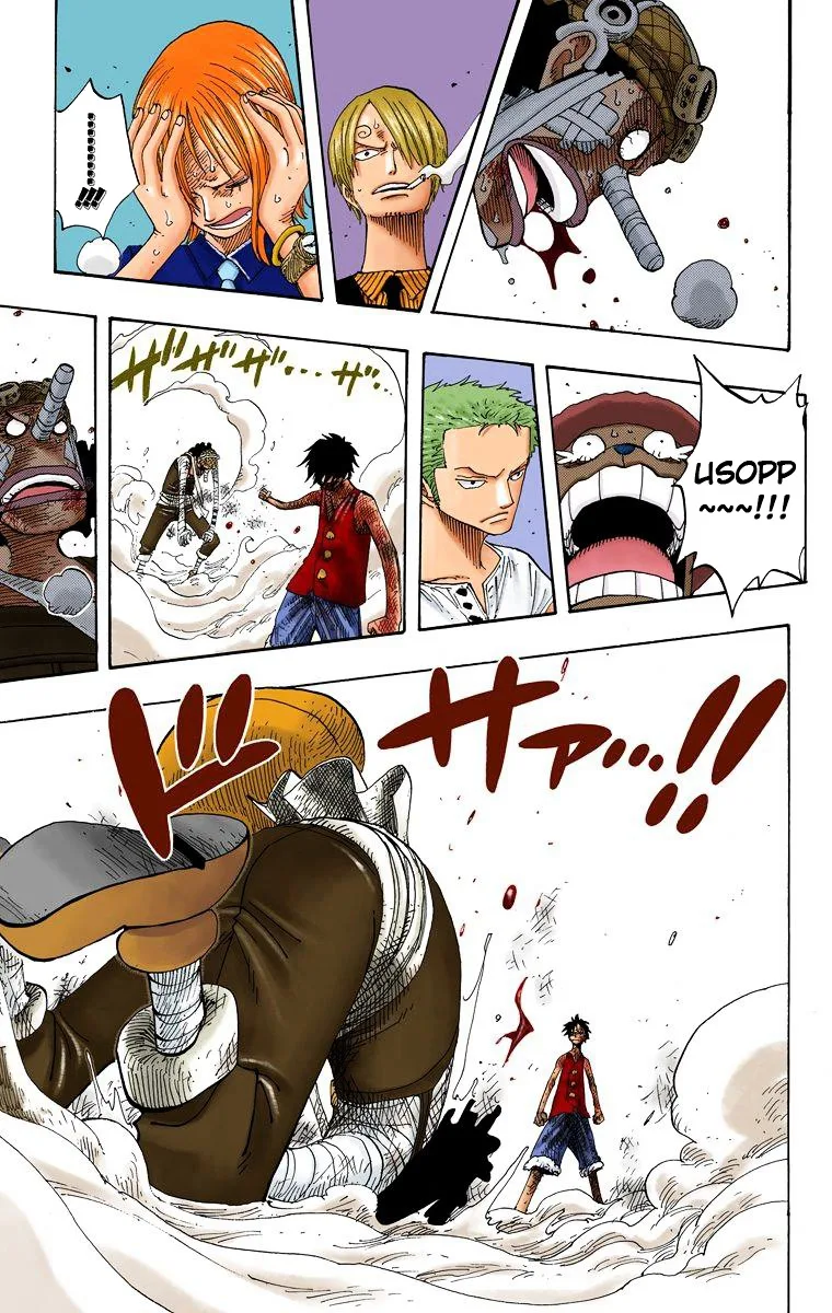 One Piece Chapter 333 page 12