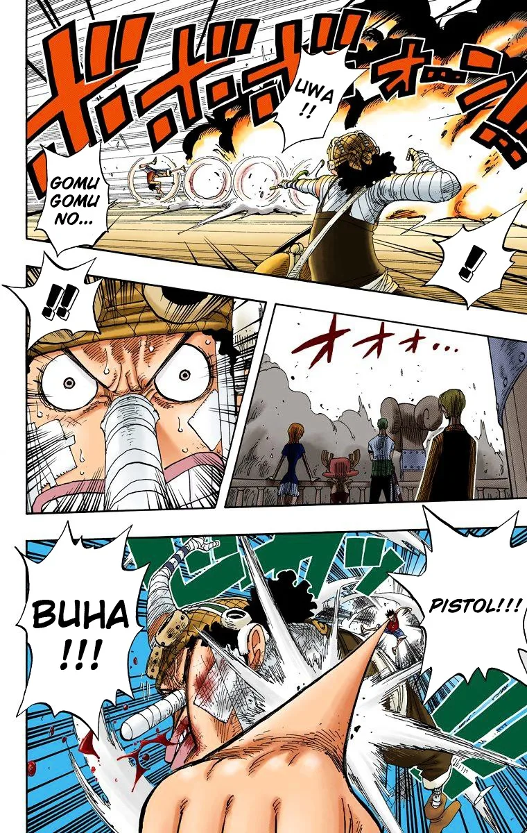 One Piece Chapter 333 page 7