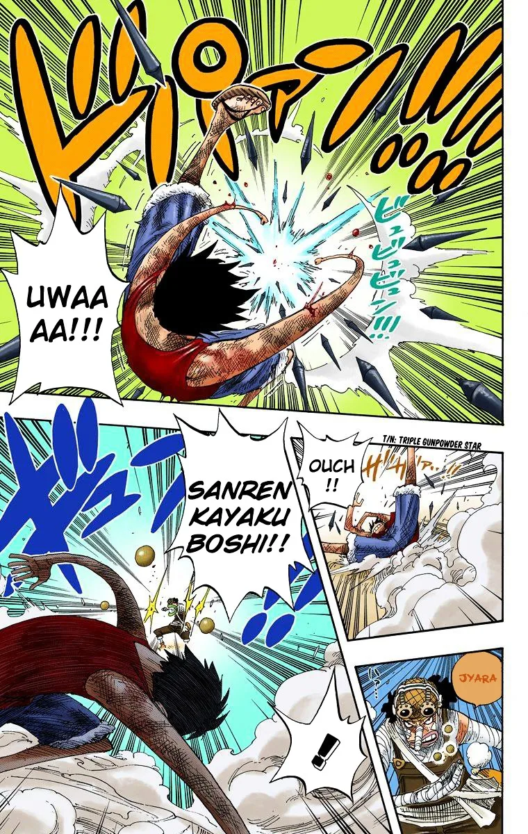 One Piece Chapter 333 page 6