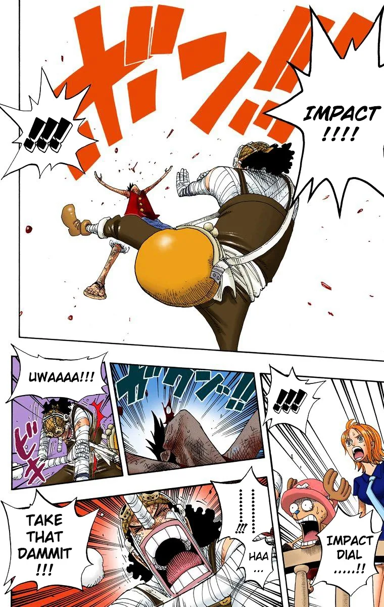 One Piece Chapter 333 page 9