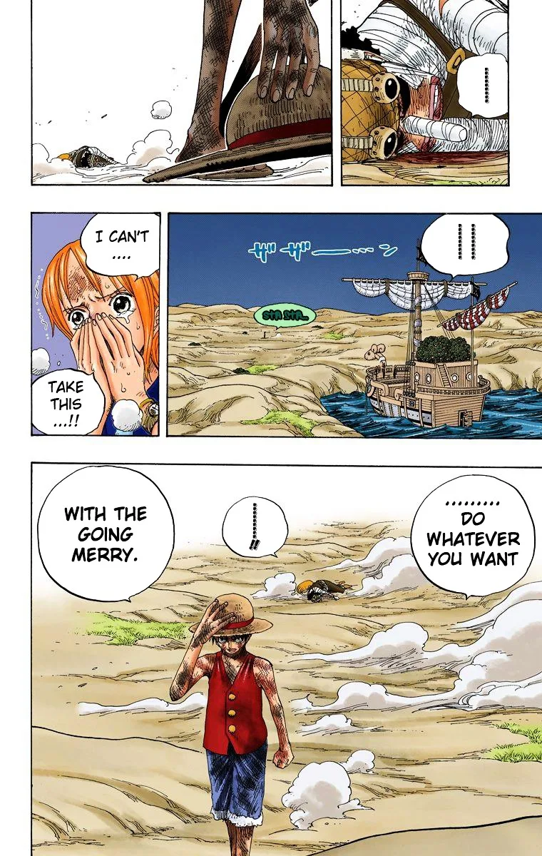 One Piece Chapter 333 page 15