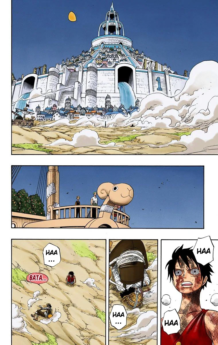 One Piece Chapter 333 page 13