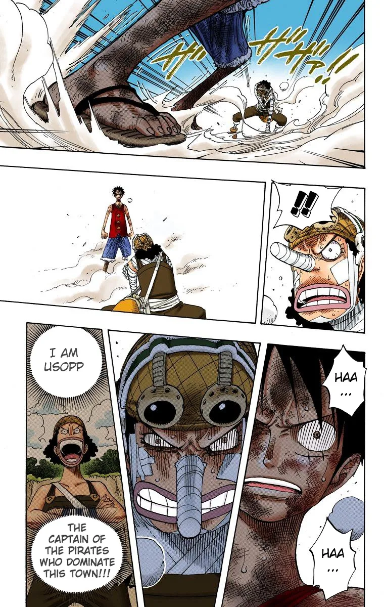 One Piece Chapter 333 page 10