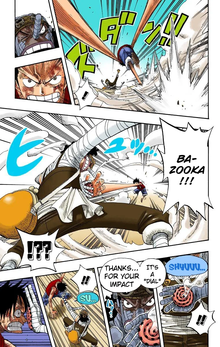 One Piece Chapter 333 page 8