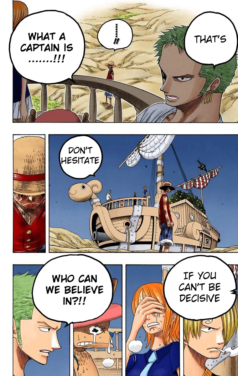 One Piece Chapter 333 page 19