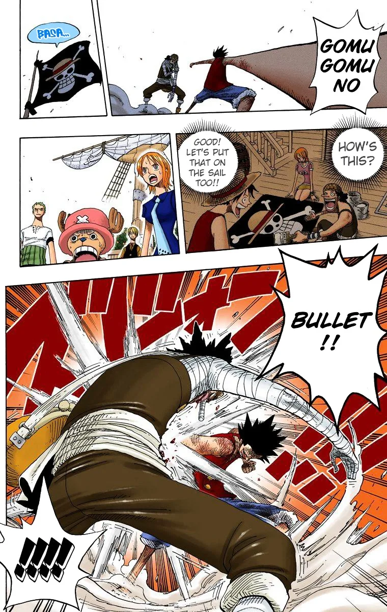 One Piece Chapter 333 page 11