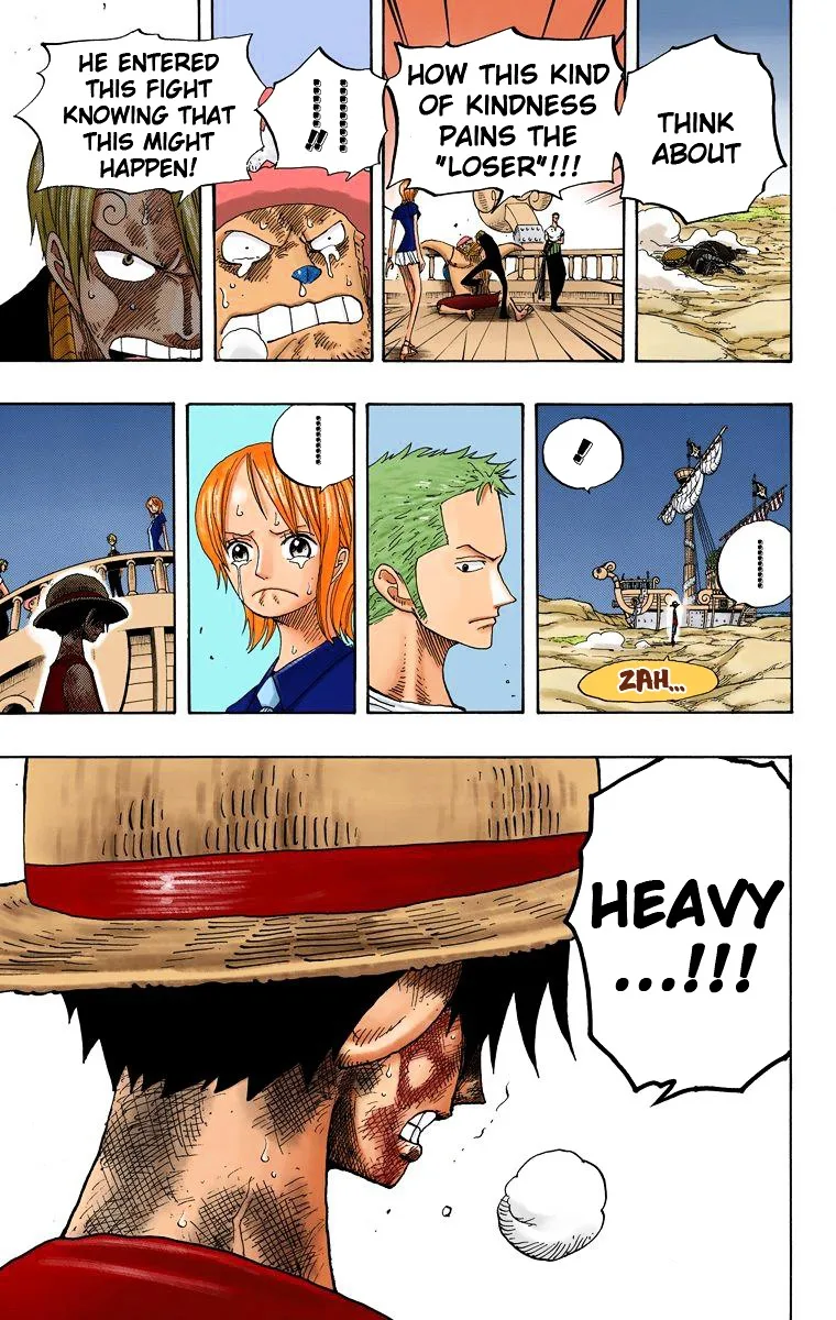 One Piece Chapter 333 page 18