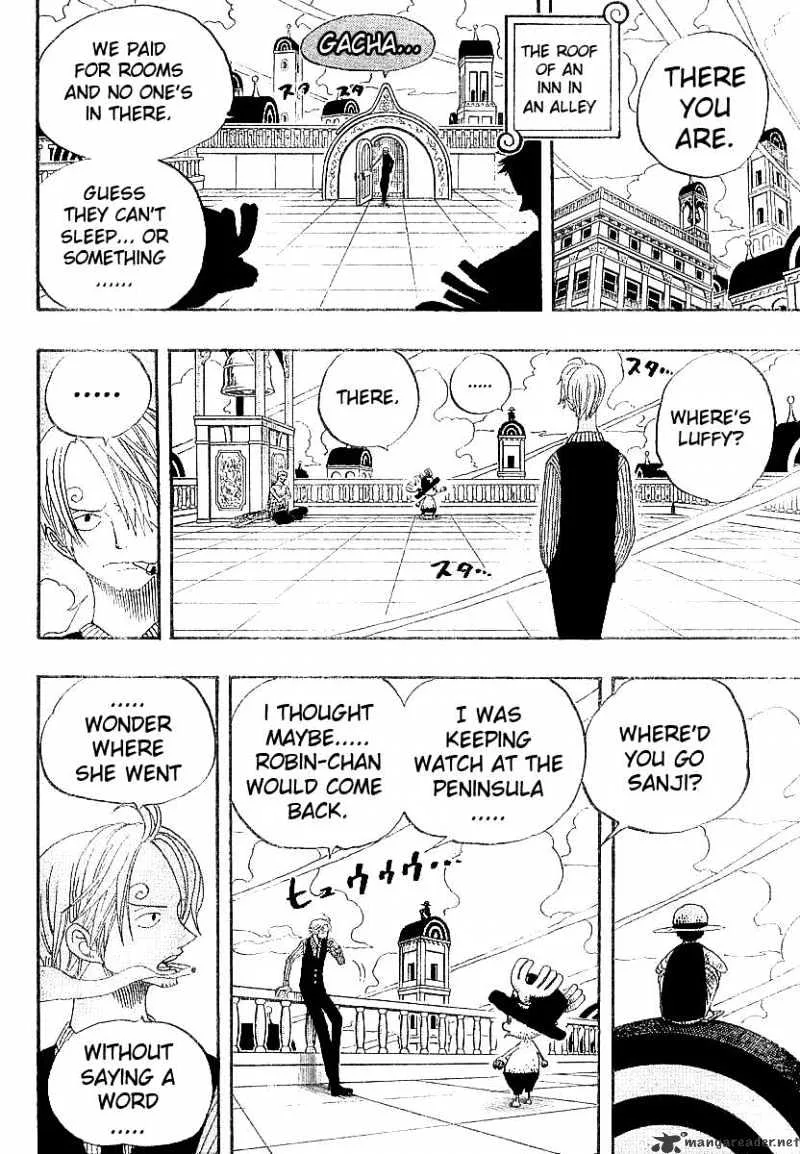 One Piece Chapter 334 page 5