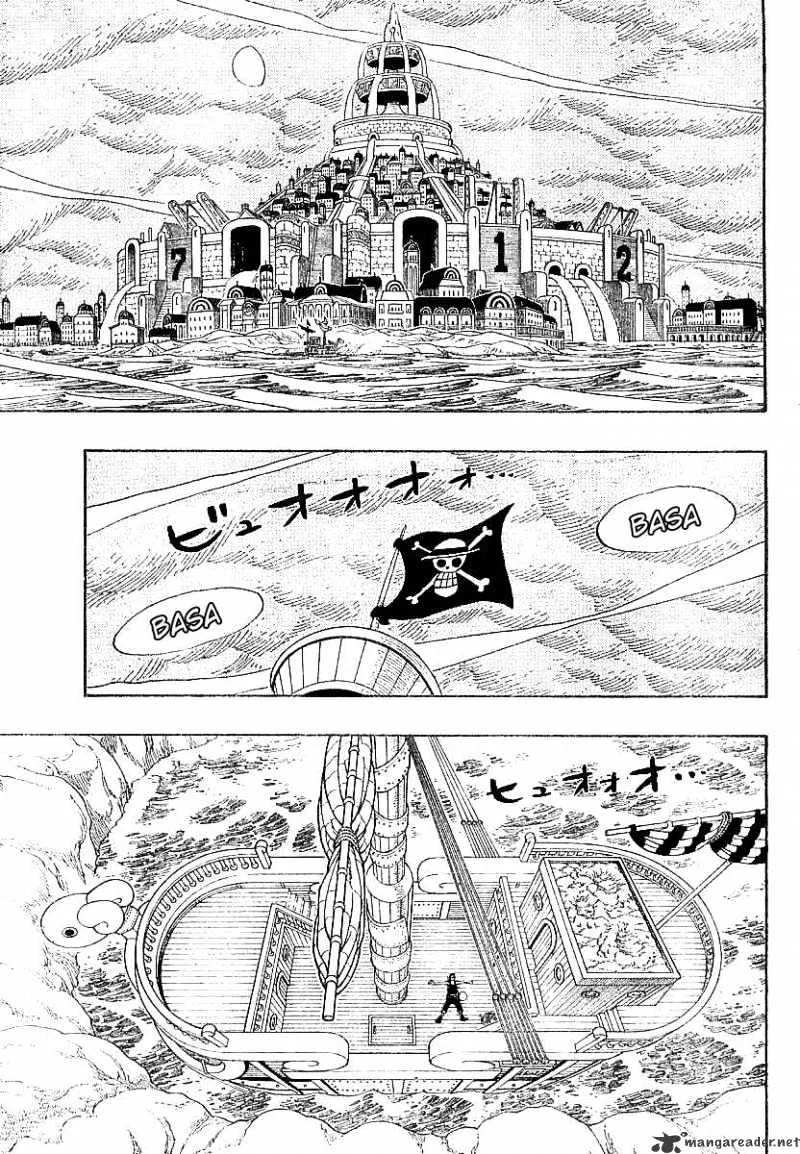 One Piece Chapter 334 page 2