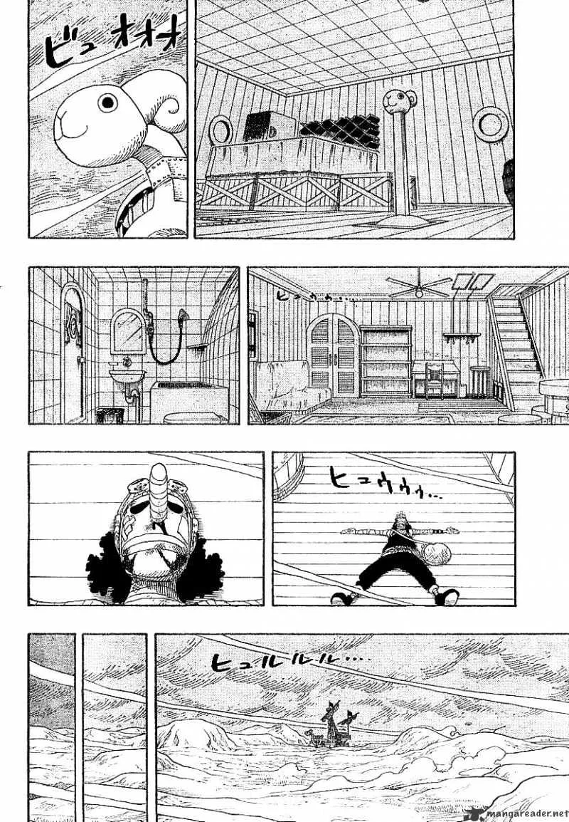 One Piece Chapter 334 page 3