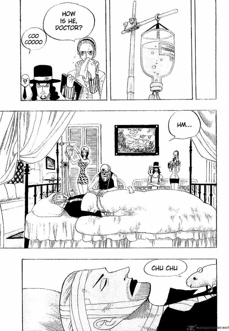 One Piece Chapter 334 page 14
