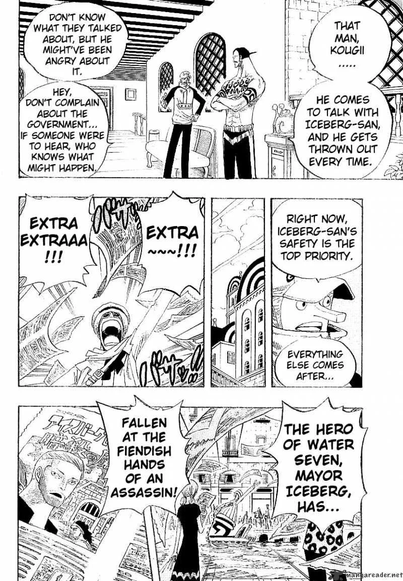 One Piece Chapter 334 page 9