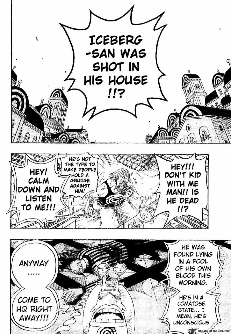One Piece Chapter 334 page 7