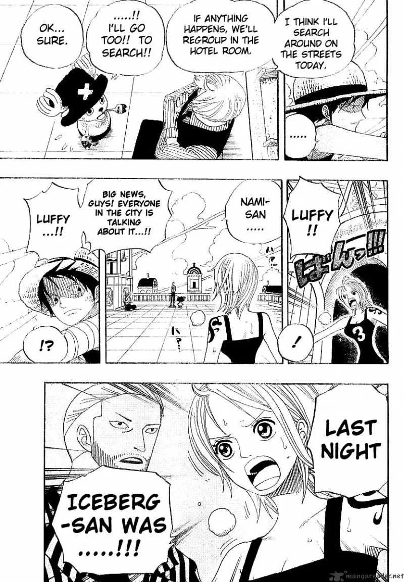One Piece Chapter 334 page 6
