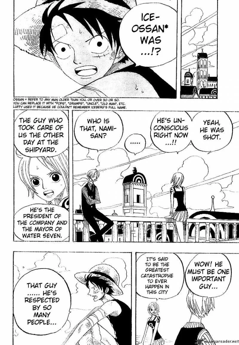 One Piece Chapter 334 page 11
