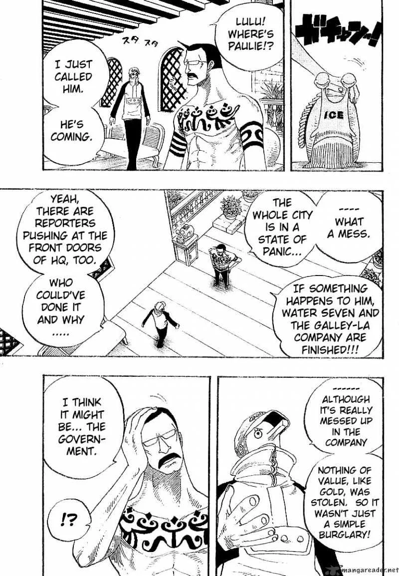One Piece Chapter 334 page 8