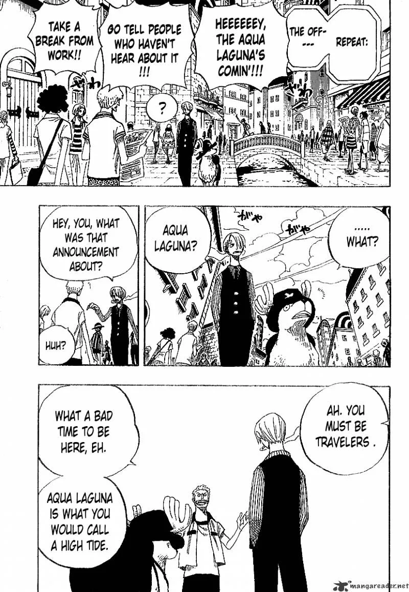 One Piece Chapter 335 page 7